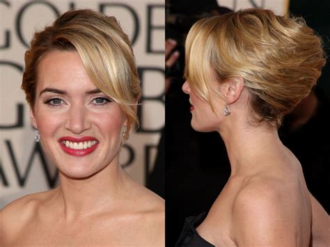 Kate Winslet Hairstyles