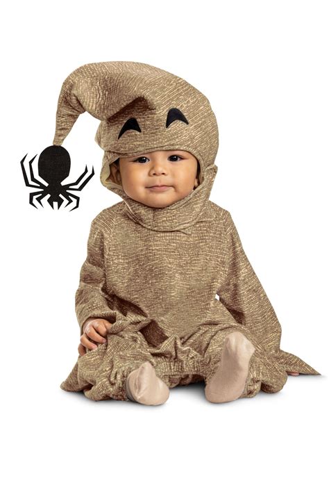 Oogie Boogie Posh Infant Nightmare Before Christmas Costume - Screamers