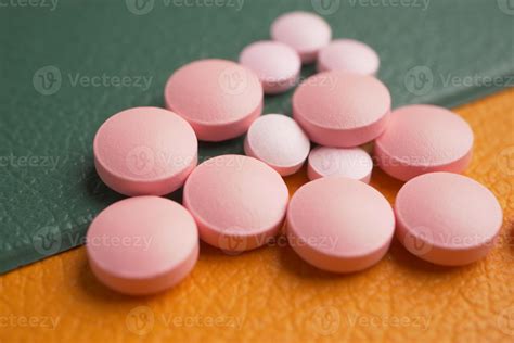 pink round tablet k 56 6