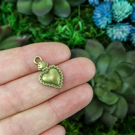 Sacred Heart - Etsy