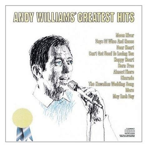 Andy Williams - Andy Williams' Greatest Hits Album Reviews, Songs ...