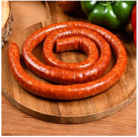 chistorra  grs  verdin delicatessen