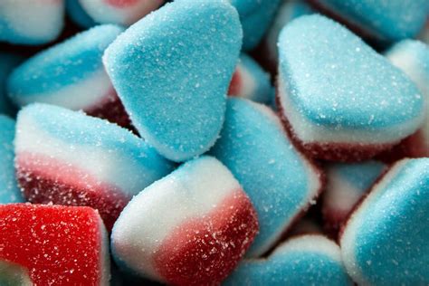 HD wallpaper: sugar-coated jelly candies, sweet, confectionary, sweets, candy | Wallpaper Flare