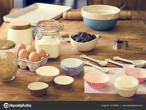 baking ingredients