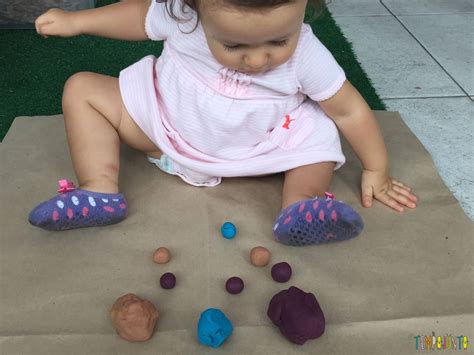 Atividade Sensorial Para Bebe - Atividade Sensorial Para Bebê - RETOEDU