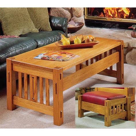 Craft table woodworking plans ~ Hilary Thessing