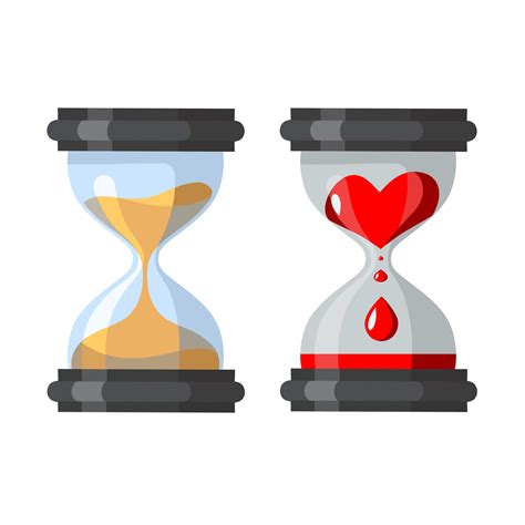 Red Hourglass