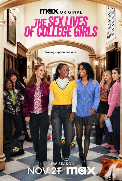 'The Sex Lives of College Girls' Season 3 Trailer: The Ladies Explore