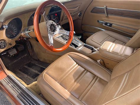 corvette interior 2 | Barn Finds