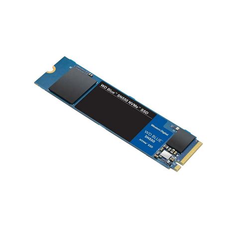 SSD M.2 NVMe WD Blue SN550 500GB
