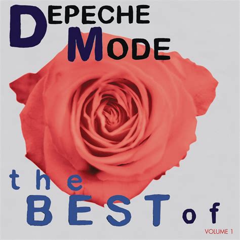 Depeche Mode - Best of Depeche Mode: CD/DVD Edition - Amazon.com Music