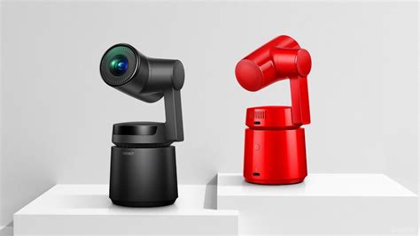 OBSBOT Tail — экшн-камера, следящая за объектом съёмки (9 фото + 2 ...