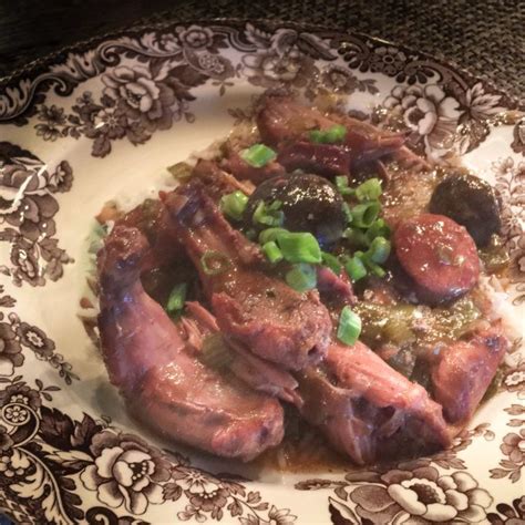 Cooked Squirrel Meat