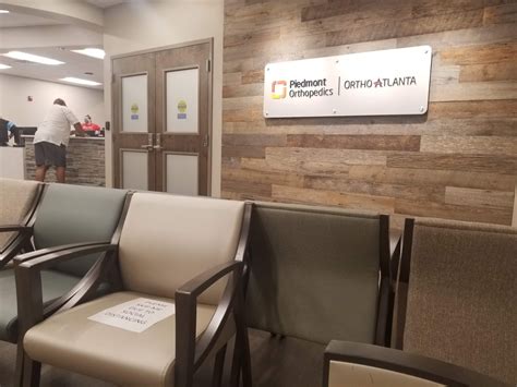 piedmont orthopedics 1