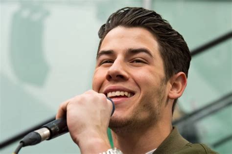 The Secret Behind Nick Jonas’ Smile