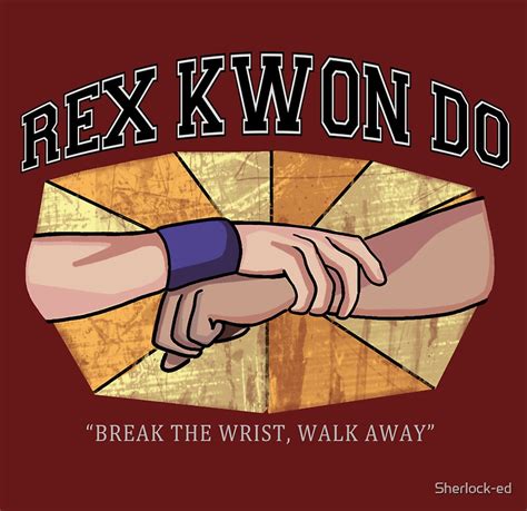 "Rex Kwon Do" Photographic Prints by Sherlock-ed | Redbubble