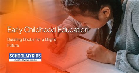 early childhood education building bricks   bright future
