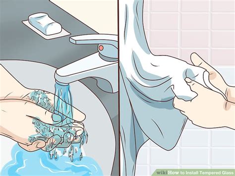 Easy Ways to Install Tempered Glass: 9 Steps (with Pictures)