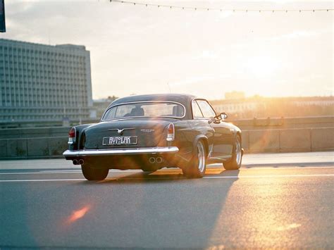 Article : A:Level Volga V12 : beauté moscovite