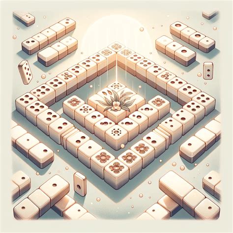 tata letak mahjong solitaire klasik themahjong