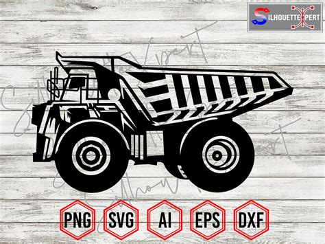 Construction Truck Svg Construction Svg Dump Truck Svg Truck Svg/ups