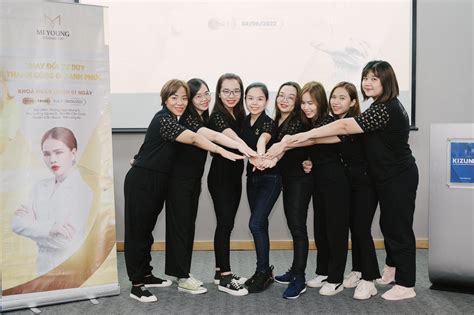 Công Ty Cổ Phần Sản Xuất Thương Mại Xuất Nhập Khẩu Miyoung Cosmetic