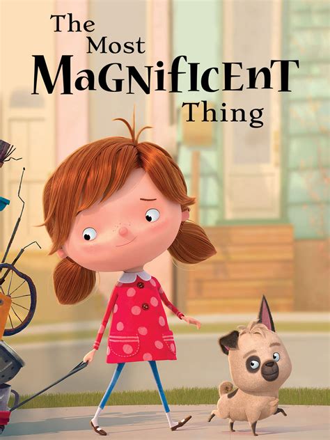 Prime Video: The Most Magnificent Thing