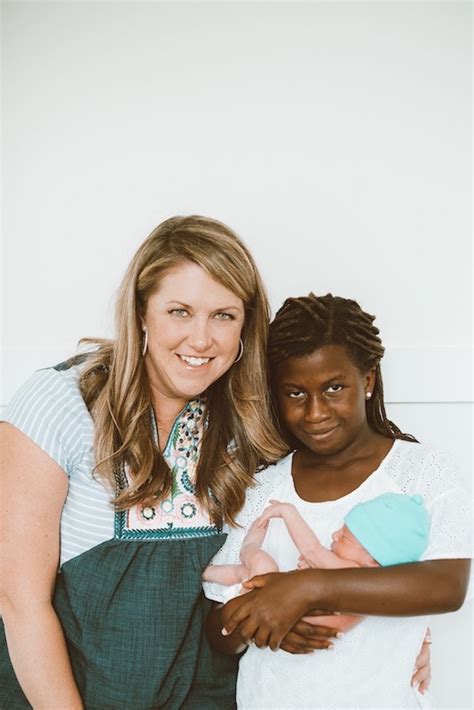 Molly Marks celebrates Foster Care Month every month - Knox TN Today