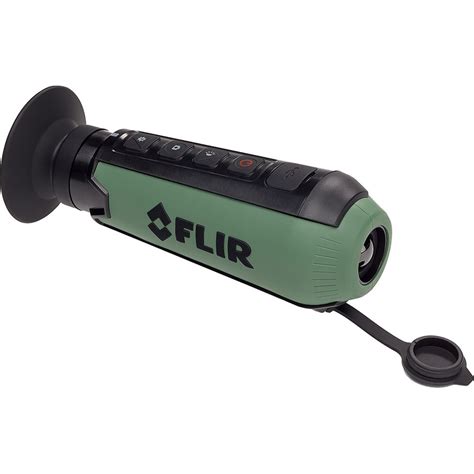 Flir Scout TK - After Dark Surveillance