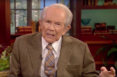 Pat Robertson, Age 91, Retires From 'The 700 Club'