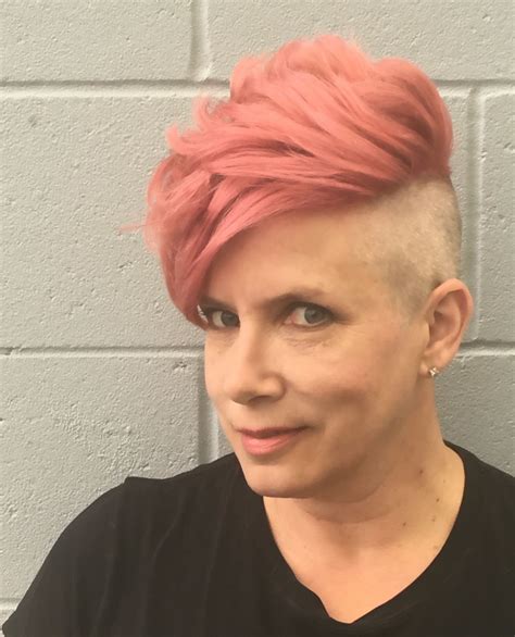 Pink Pixie http://salonthairapy.net/stylists/ | Hair inspiration