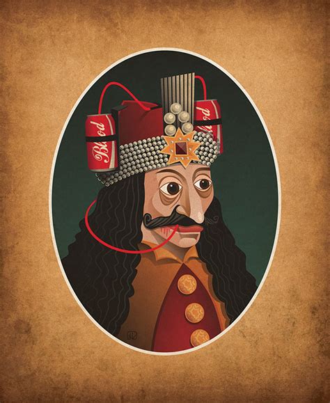 vlad tepes behance