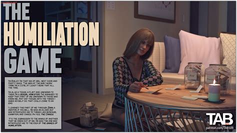 Tab109 – The Humiliation Game : r/18adult_comics
