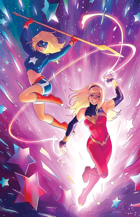 Stargirl (Старгерл, Кортни Уитмор) :: DC Comics :: сообщество фанатов