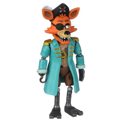 Funko FNAF Articulated Action Figure: Five Nights at Freddy's - Captain