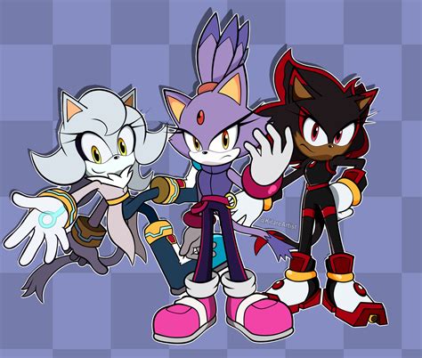 Blaze 06 - Sonic Swaps AU by KitareHamakura on DeviantArt