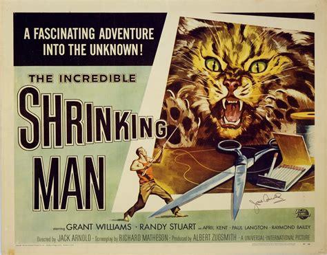 10 Things I Learned: The Incredible Shrinking Man | Current | The