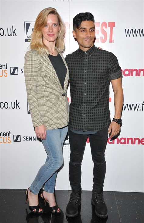 Shauna Macdonald's feet