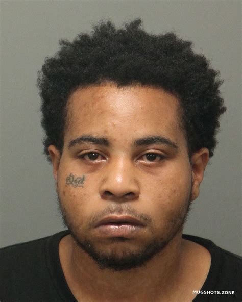 JACKSON CHRISTOPHER LOUIS 08/11/2021 - Wake County Mugshots Zone
