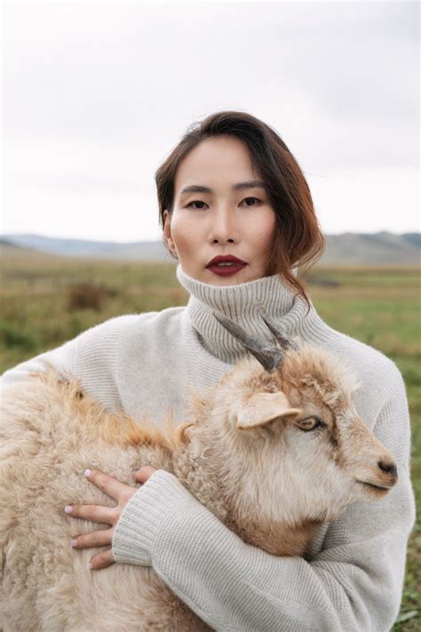 Gobi Mongolian Cashmere