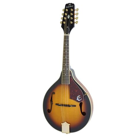 Epiphone MM-30S A-Style Mandolin - GigGear