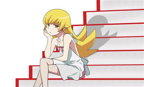 Monogatari (Series) HD Wallpaper