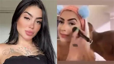 Video Vazado Da Mc Mirella E Dynho 18 Telegram Link - Dynho Alves surpreende MC Mirella em novo vídeo íntimo vazado - Famosos ...