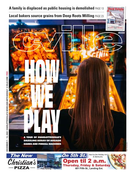 Vanilla Deville 123 People