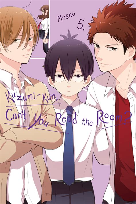 Kuzumi-kun, Can't You Read the Room? - Ann Dwyer