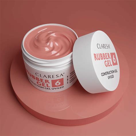 claresa rubber gel  mea  beauty