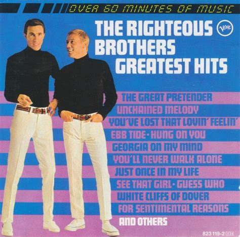 Righteous Brothers Album Gallery