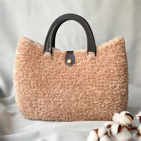 Сумка «Дилайла» из полиэфирного шнура. Мастер-класс - behet handmade