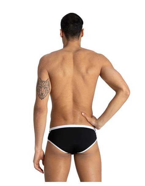 ARENA TEAM STRIPE BRIEF - Poco Loco