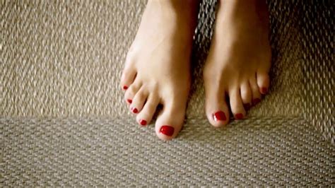 Anastasiya Stotskaya's Feet